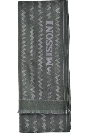 Missoni Winter Scarves, female, , ONE SIZE, Wool Scarf - Stylish Design