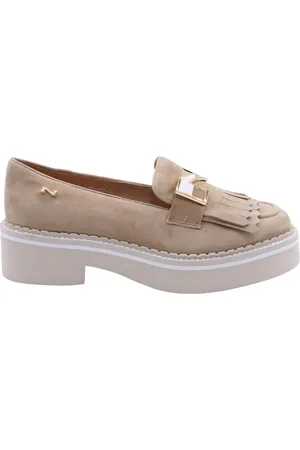 Nathan-Baume Loafers, female, , 6 UK, Stylish Mocassin Shoes for Women