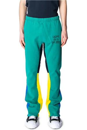GALLERY DEPT. Emerald Flare Joggers
