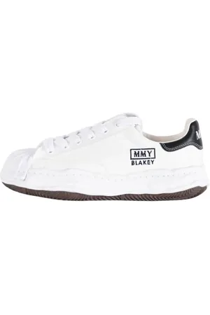 MIHARA YASUHIRO Canvas Trainers with Rubber Sole