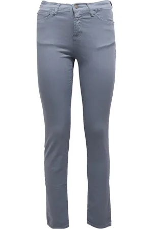 Emporio Armani Skinny Jeans, female, , W27, Stone Skinny Fit Trousers