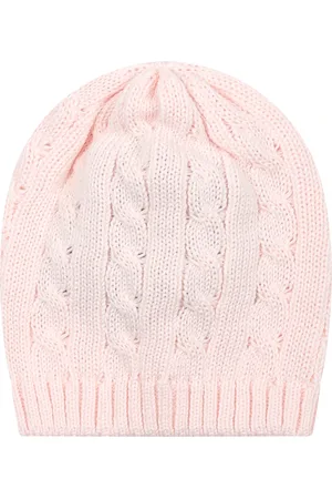 LITTLE BEAR Hats & Caps, unisex, , 6 M, Cotton Newborn Hats with Braid