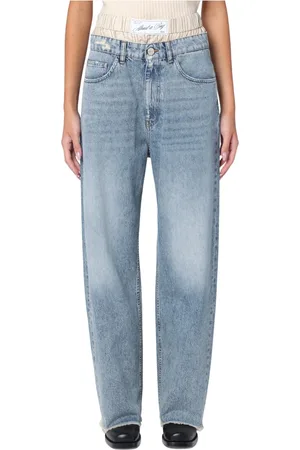ERIKA CAVALLINI Palazzo Jeans for Stylish Looks