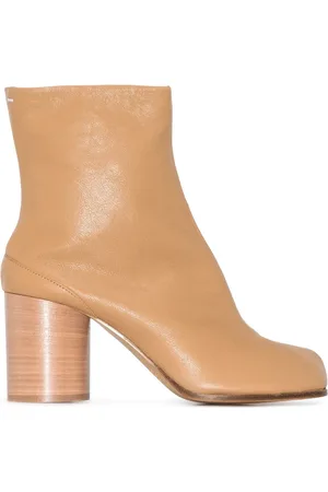 Maison Margiela Heeled Boots, female, , 4 UK, Split-Toe Ankle Boots