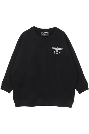 Boy London Vintage Eagle Crewneck Sweatshirt in