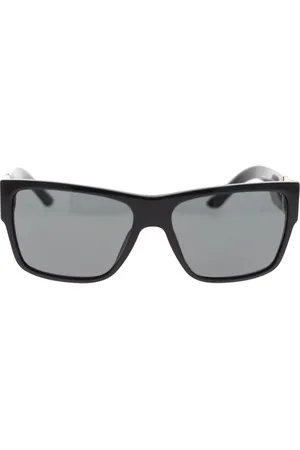 VERSACE Sunglasses, unisex, , 59 MM, Square Sunglasses Unique Style