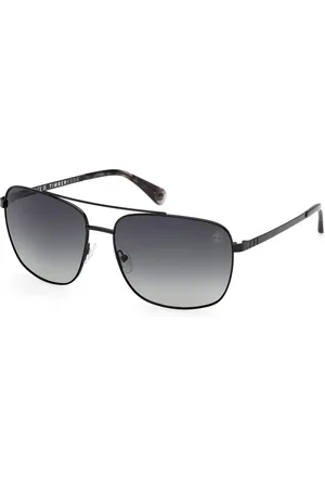 Timberland Sunglasses, male, , 65 MM, Polarized Sunglasses Glossy Style