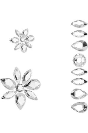 Swarovski Body Jewelry Set Crystal