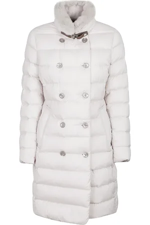 MOORER Parkas, female, , S, Stylish Down Coat for Men
