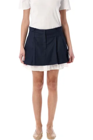 THE GARMENT Denim Mini Skirt