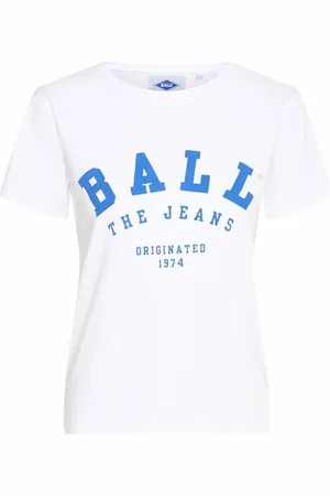 Ball T-Shirts, female, , XS, Sporty Tee Bright