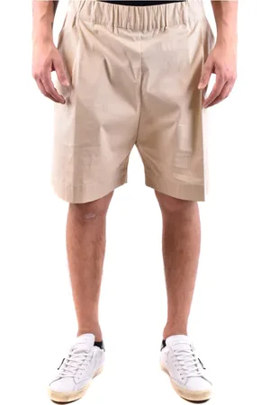 LANEUS Casual Cotton Trousers for Men