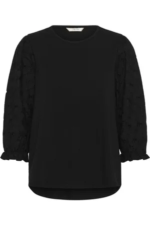 Cream Pitch T-Shirt Top