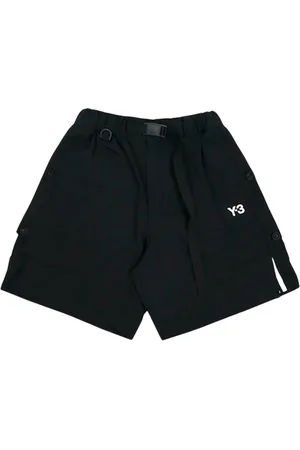 Y-3 Sport Uniform 3-Stripes Shorts