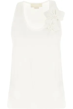 GENNY Sleeveless Tops, female, , M, Stylish TOP for Fashion Lovers