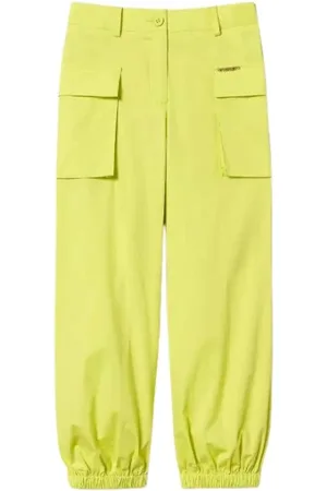 Twin-Set Trousers, female, , 14 Y, Cargo Trousers for girls