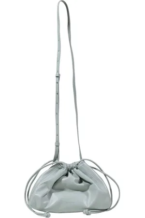 Calvin Klein Cross Body Bags, female, , ONE SIZE, Gray Polyester Handbag