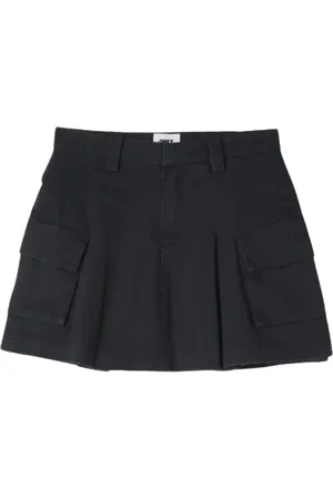 Obey Short Skirts, female, , W25, Cargo Mini Skirt in