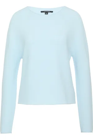 Comma, Sequin Textured Relaxed Fit Jumper