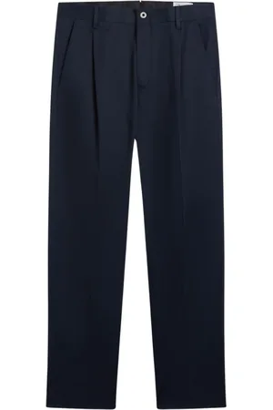 PENCE Suit Trousers, male, , S, Modern Straight Pocket Trousers