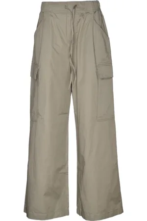 Replay Cargo Trousers in 100% cotton