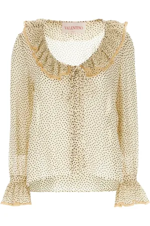 VALENTINO GARAVANI Blouses, female, , S, Stylish Shirts Collection