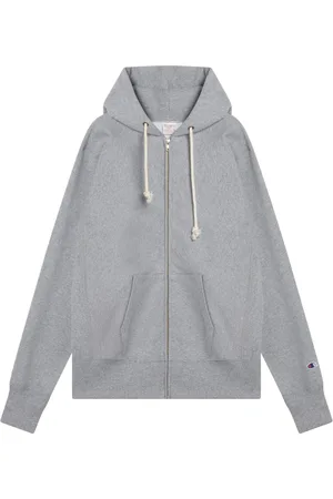 Champion Zip-throughs, male, , S, Zip Cardigan Sweatshirt