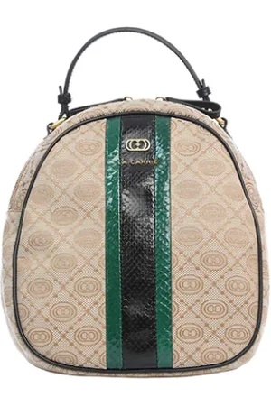 La Carrie Backpacks, female, , ONE SIZE, Stylish Fabric Backpack