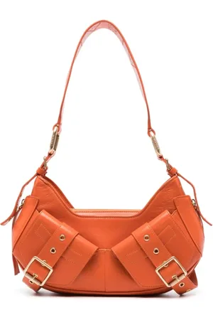 BIASIA Shoulder Bags, female, , ONE SIZE, Orange/Gold Fashion Bag