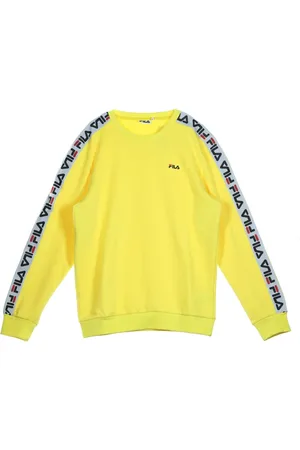 Fila Lightweight Crewneck Sweatshirt Dark Gray