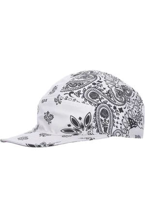 New Era Reversible Paisley Flat Visor Cap