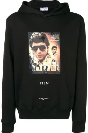 Ih Nom Uh Nit Hoodies, male, , XL, Scarface stylish t-shirt