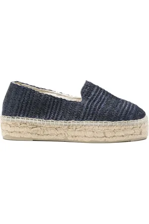 MANEBI Espadrilles, female, , 3 UK, Flat Shoes