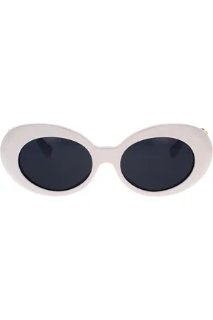 VERSACE Sunglasses, unisex, , 53 MM, Oval Medusa Biggie Sunglasses
