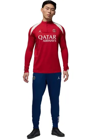 Nike Training Sets, male, , S, Paris Saint-Germain 1/4 Zip Training Set 2024/2025