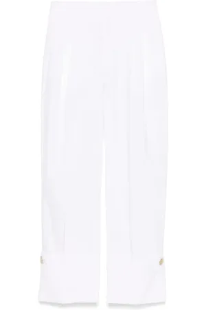 DARKPARK Tailored Popeline Trousers