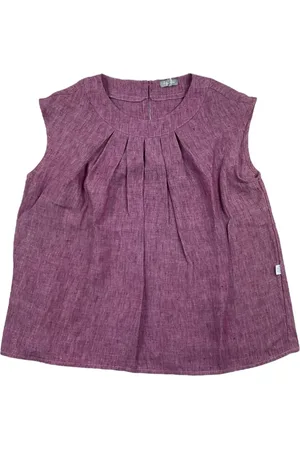 Il gufo Blouses, female, , 10 Y, Girl Shirt Stylish Certified Product