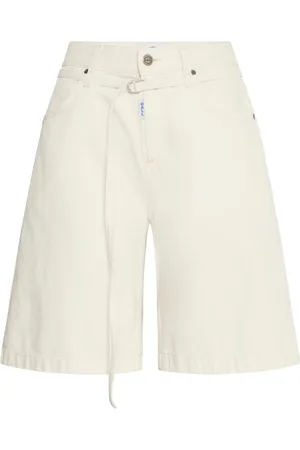 Ball Denim Shorts, female, , W27, Bermuda Shorts & Knickers Birch