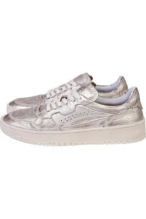 ELEVENTY Sneakers, female, , 3 UK, Vintage Gold Trainers