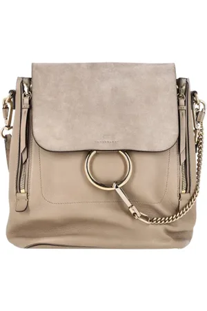 Chloé Pre-owned Shoulder Bags, female, , ONE SIZE, Pre-owned Leather travel-bags