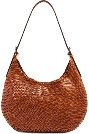 Dragon Diffusion Leather Shoulder Bag