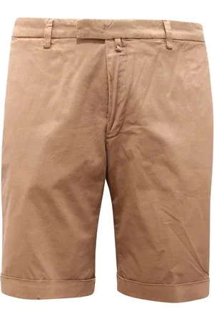 Briglia 1949 Casual Shorts, male, , XL, Italian Bermuda Shorts Bg108 Model