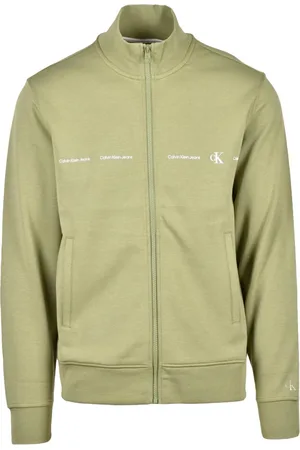 Calvin Klein Cotton Blend Sweatshirt