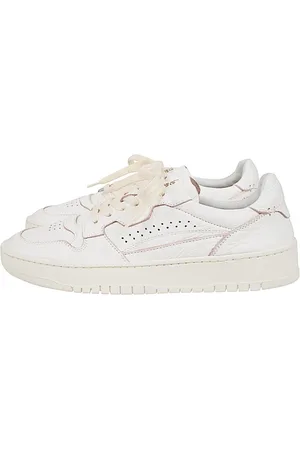 ELEVENTY Sneakers, female, , 6 UK, Vintage Low Trainers with Colorful Profile