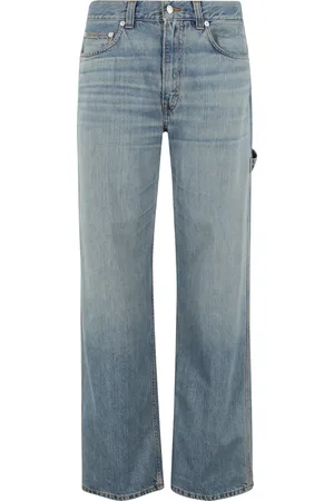 haikure Straight Jeans, female, , W28, Ionic Wide Leg Jeans