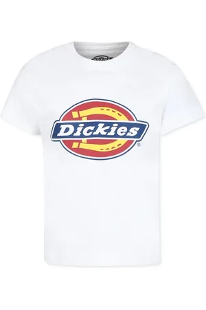 Dickies T-Shirts, unisex, , 12 Y, Short Sleeve Cotton T-Shirt