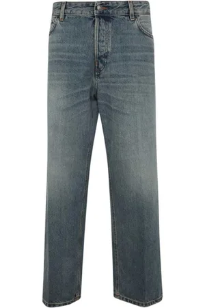 haikure Cropped Jeans, female, , W30, Classic Denim Jeans for Everyday Wear