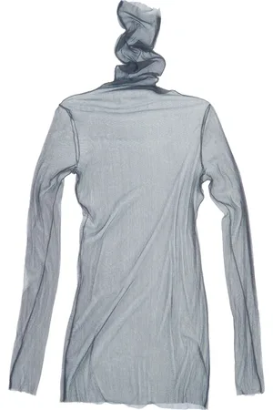 Cortana Long Sleeve Tops, female, , XL, tulle swan, top menhir