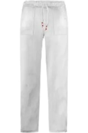 MC2 SAINT BARTH Straight Trousers, male, , L, Stylish Trousers for Men
