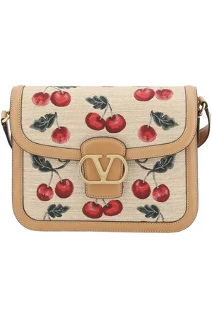 VALENTINO GARAVANI Cross Body Bags, female, , ONE SIZE, Cherryfic Shoulder Bag